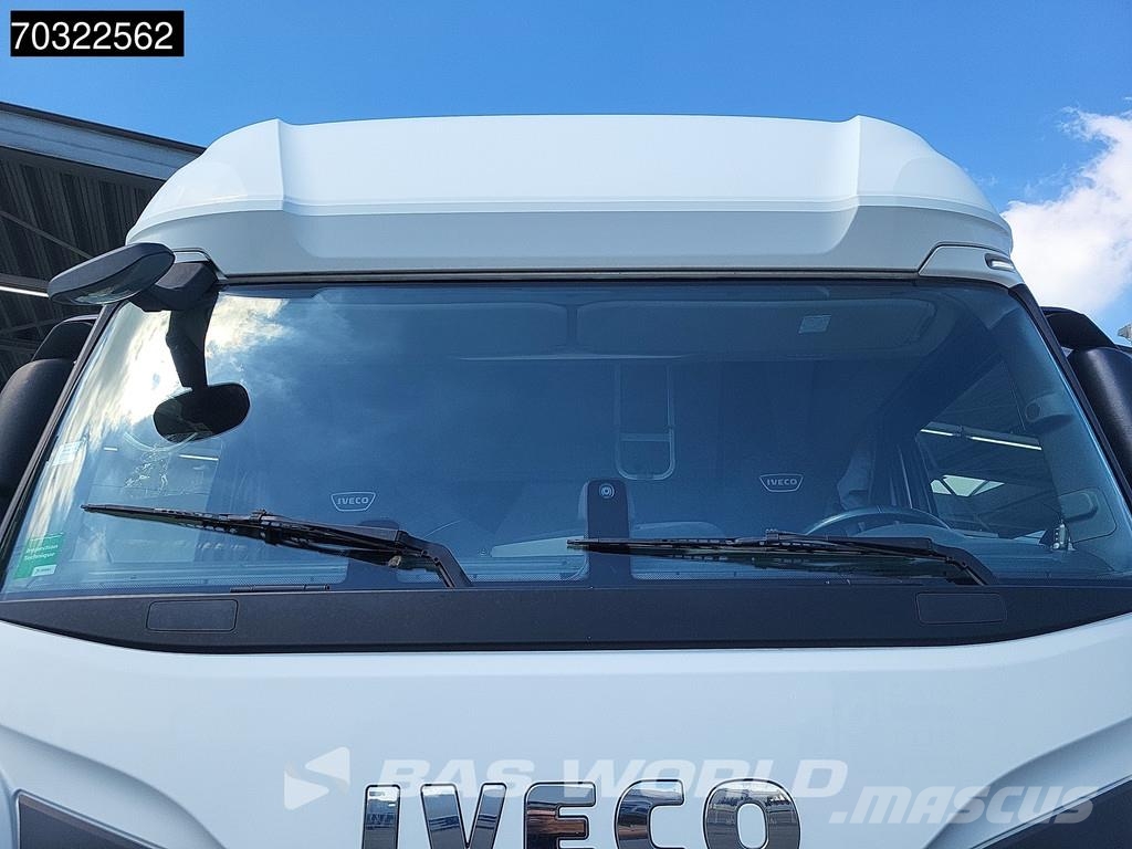 Iveco S-Way 460 S-Way 4X2 Mega Retarder 2x Tanks Standkl 트랙터 유닛