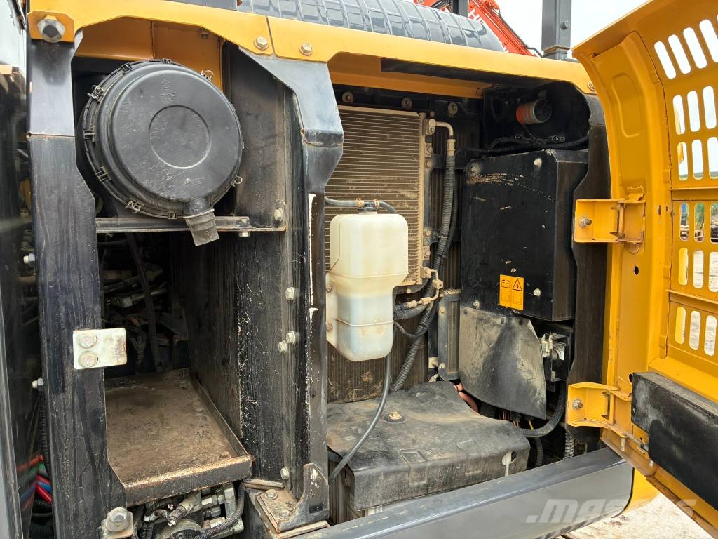 Kobelco SK 130 LC Bageri guseničari