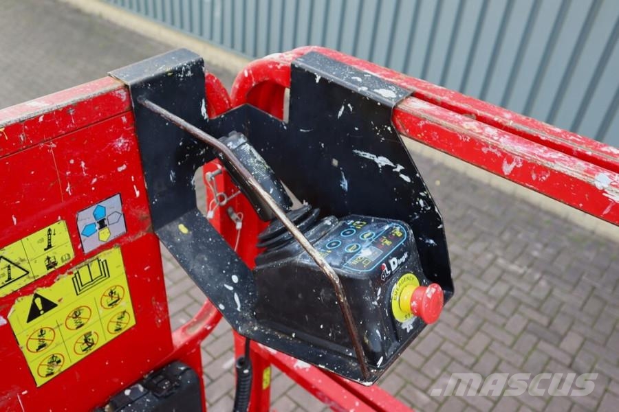 Magni ES0807E Available Directly From Stock, Electric, 7 Nůžková zvedací plošina