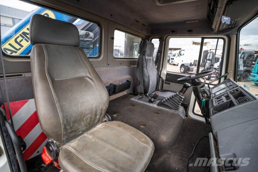 Volvo FL 619 - PK 9501 شاحنات قلابة