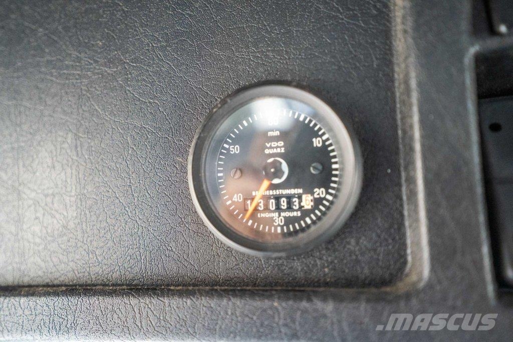 Volvo FL 619 - PK 9501 شاحنات قلابة