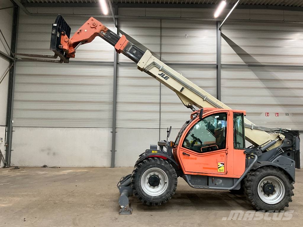 JLG 3513 Teleskoplæssere