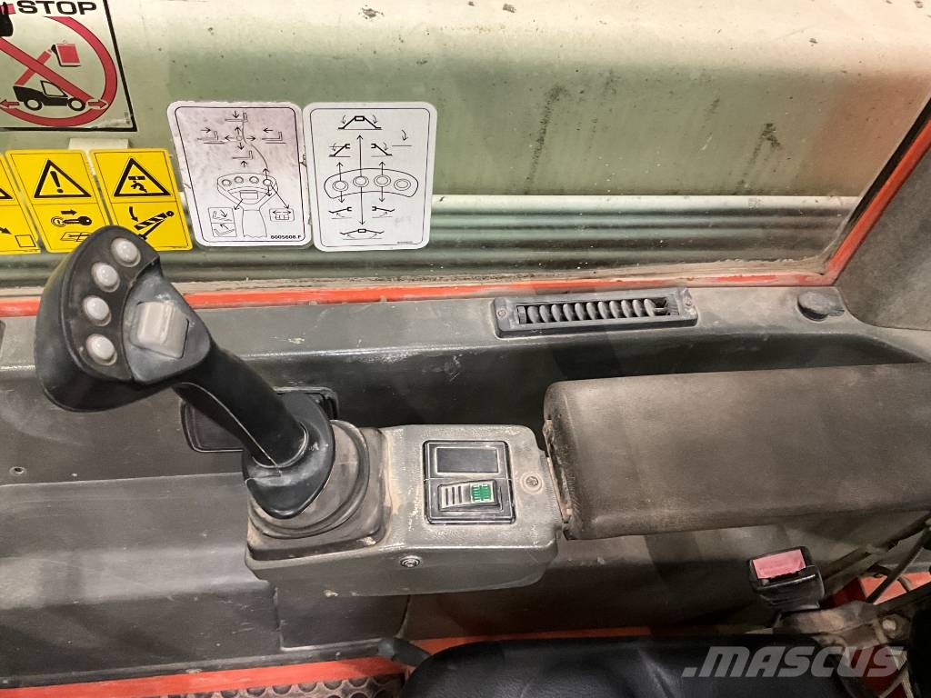 JLG 3513 Teleskoplæssere