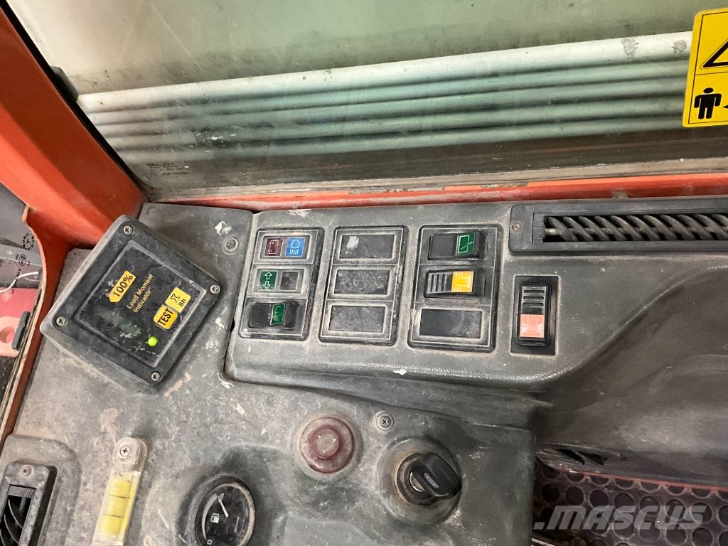 JLG 3513 Teleskoplæssere