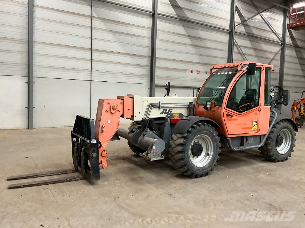JLG 3513 Teleskoplæssere