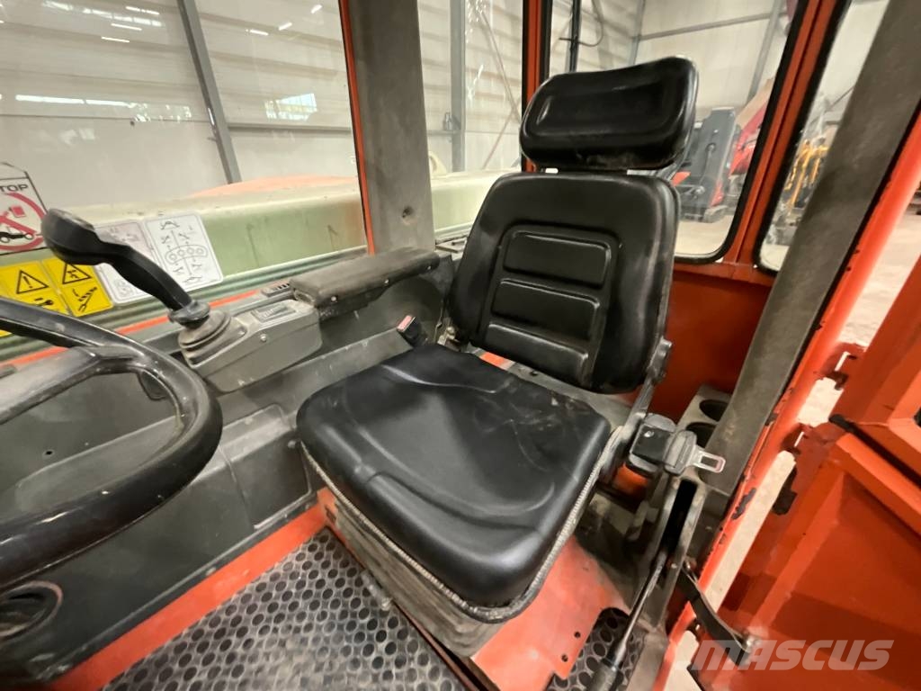 JLG 3513 Teleskoplæssere
