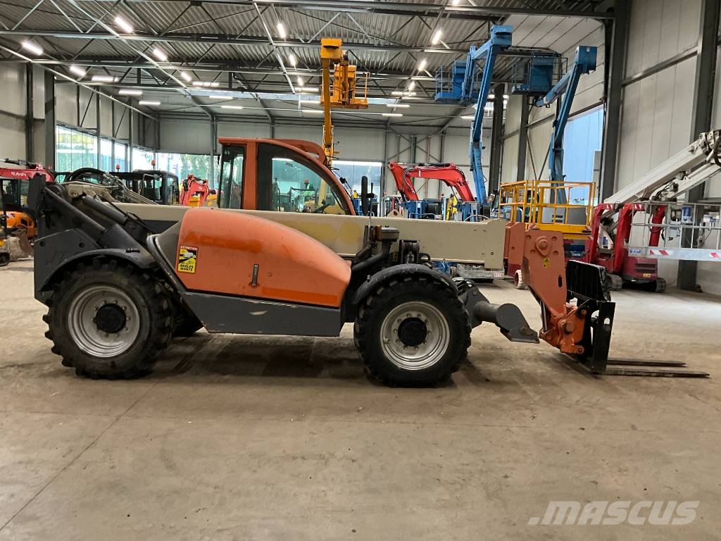 JLG 3513 Teleskoplæssere