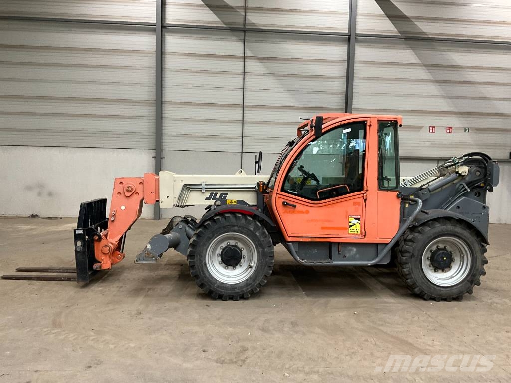JLG 3513 Teleskoplæssere