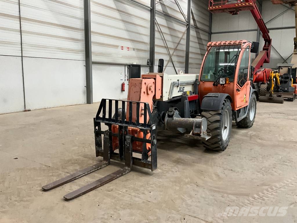 JLG 3513 Teleskoplæssere
