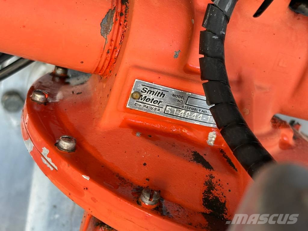 Kässbohrer STB 43m³ PETROL Semirremolques cisterna