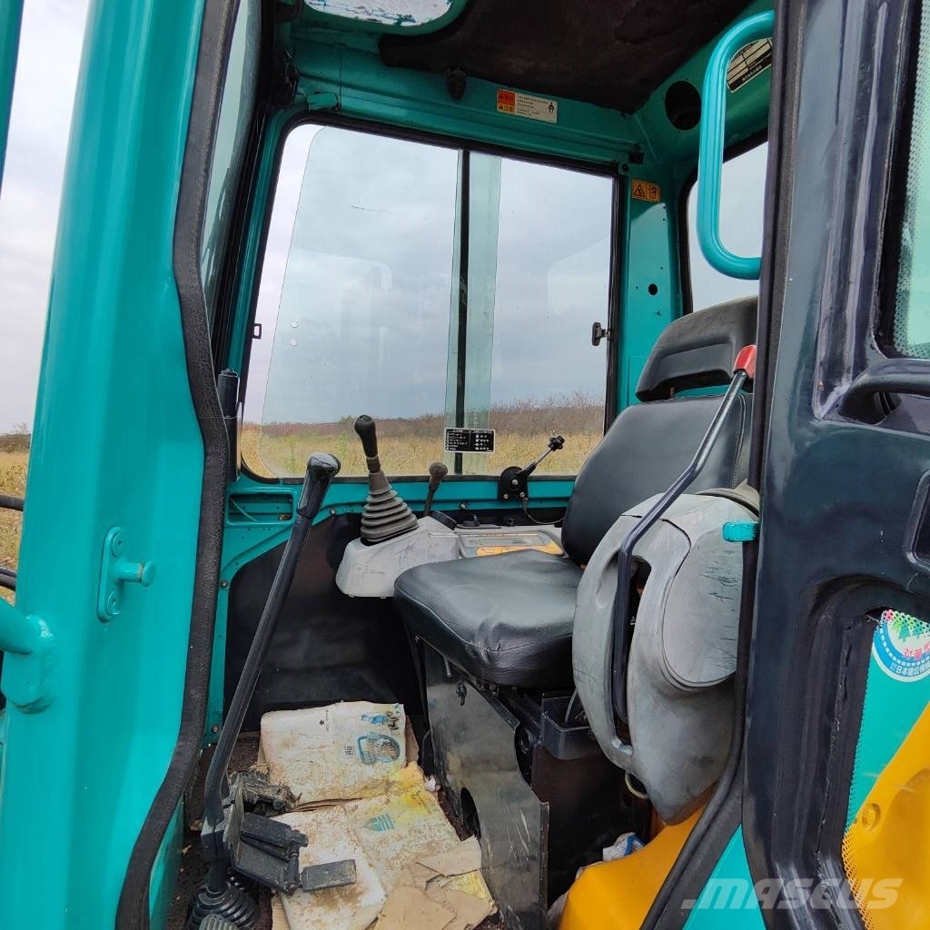 Kubota U 35 Beltegraver