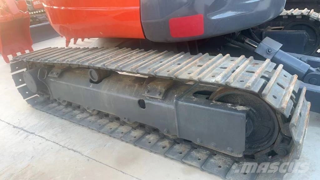 Kubota U 35 Beltegraver