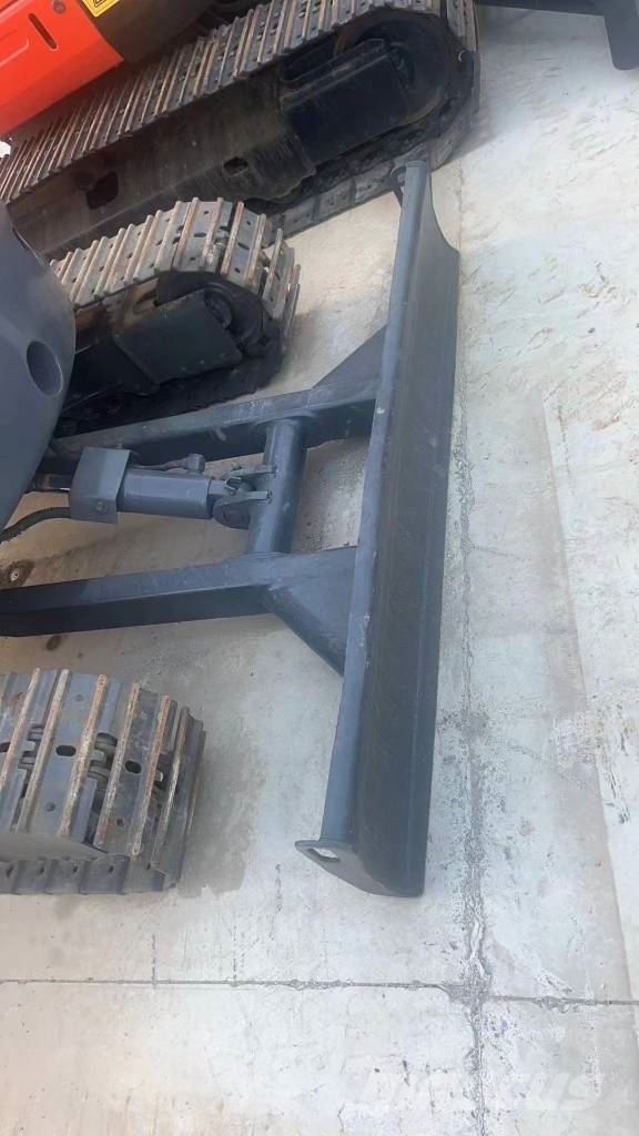 Kubota U 35 Beltegraver