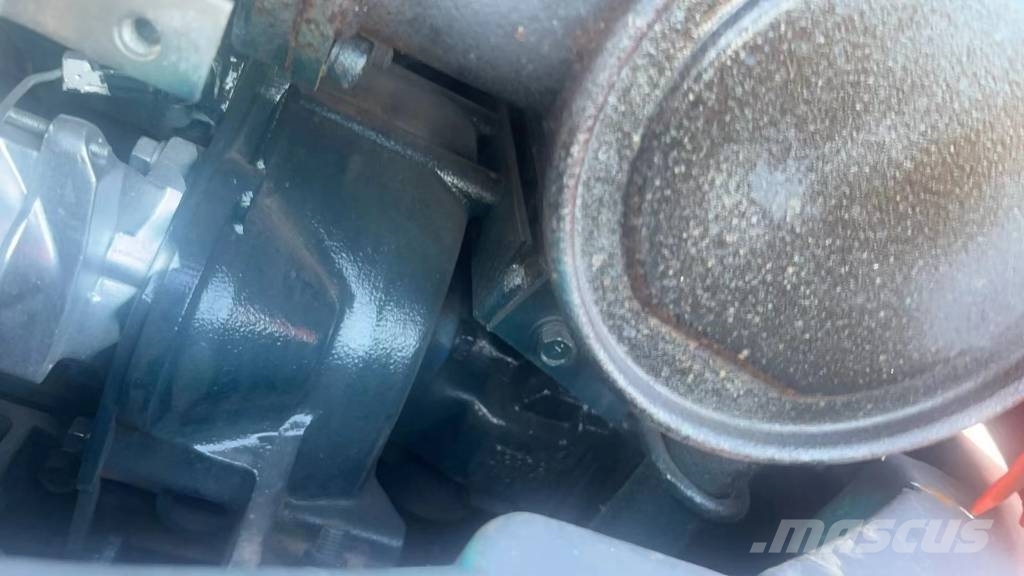 Kubota U 35 Beltegraver