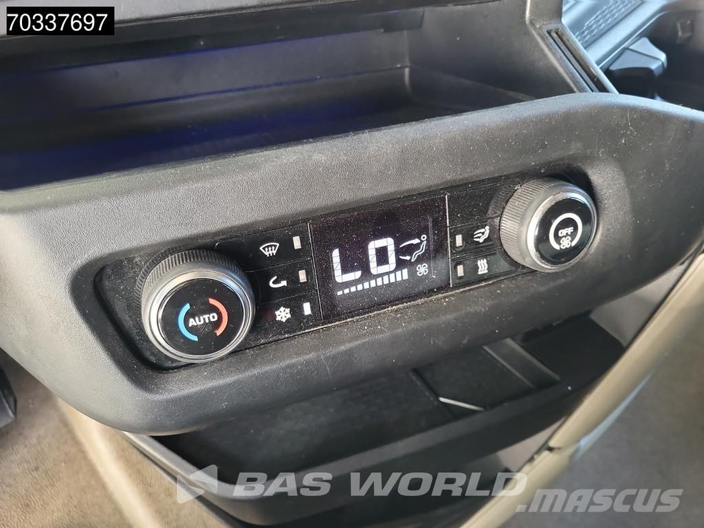 Iveco S-Way 460 4X2 Mega 2x Tanks Standklima Navi ACC Vlačilci