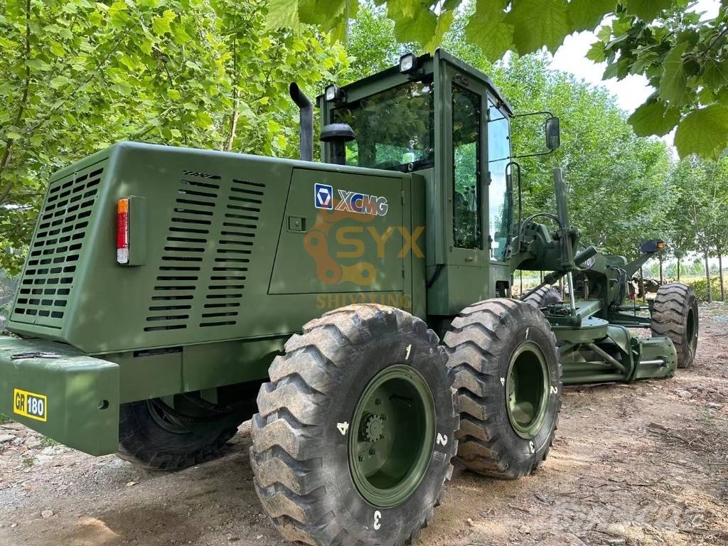 XCMG GR 180 Grader