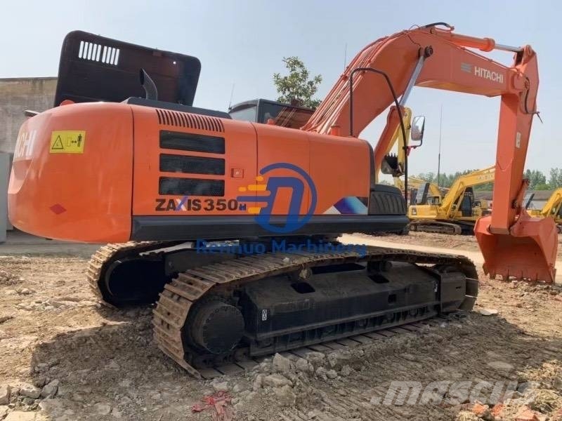 Hitachi ZX 350, 2022, China - Mascus China