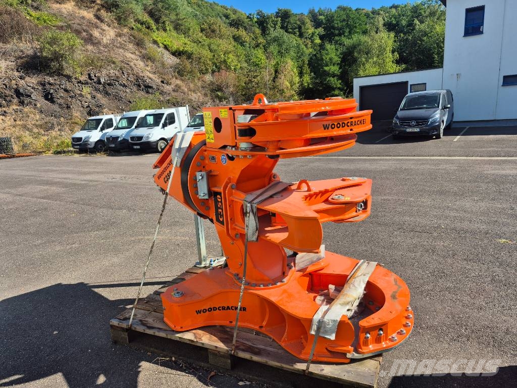 Westtech WOODCRACKER C350 Muut metsäkoneet