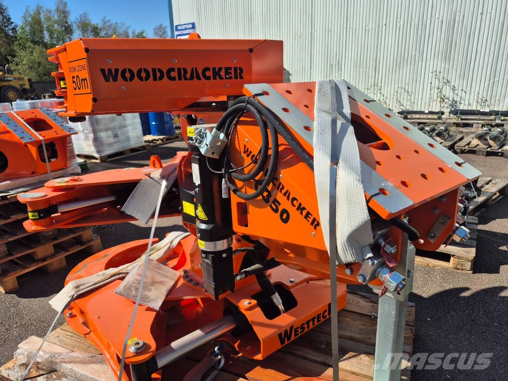 Westtech WOODCRACKER C350 Muut metsäkoneet