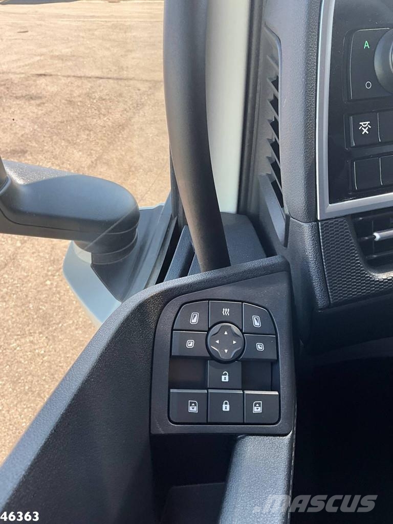DAF FAG XD 300 Euro 6 Geesink 20m³ 폐기물 수거 트럭