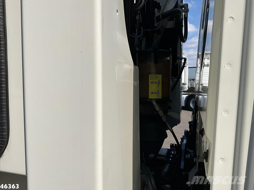 DAF FAG XD 300 Euro 6 Geesink 20m³ 폐기물 수거 트럭