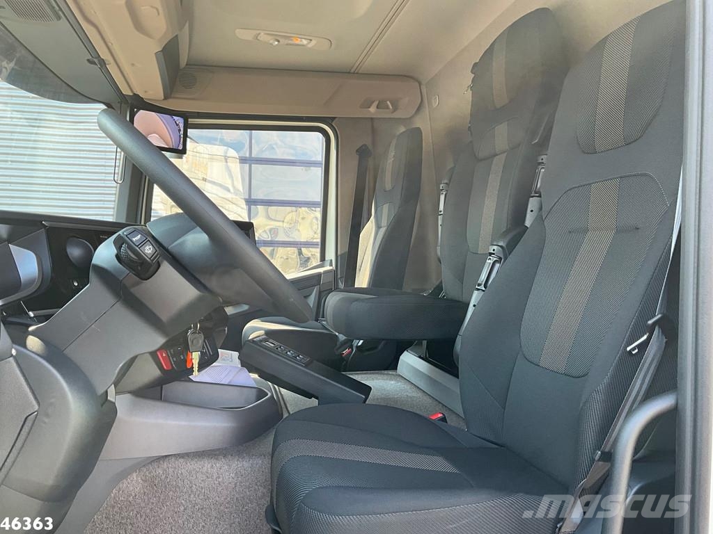 DAF FAG XD 300 Euro 6 Geesink 20m³ 폐기물 수거 트럭