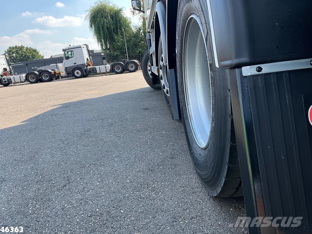 DAF FAG XD 300 Euro 6 Geesink 20m³ 폐기물 수거 트럭