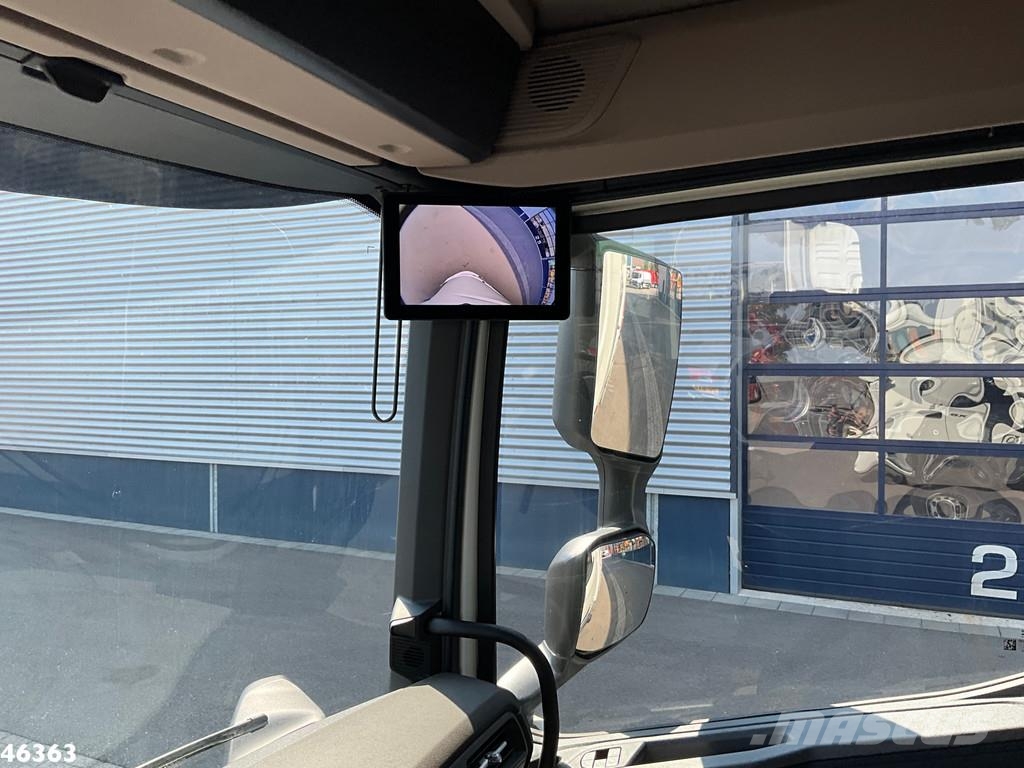 DAF FAG XD 300 Euro 6 Geesink 20m³ 폐기물 수거 트럭