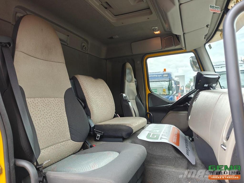 Renault Premium 430 6x2/4 Day Cab Euro5 EEV - Closed Box 7 Kofferaufbau