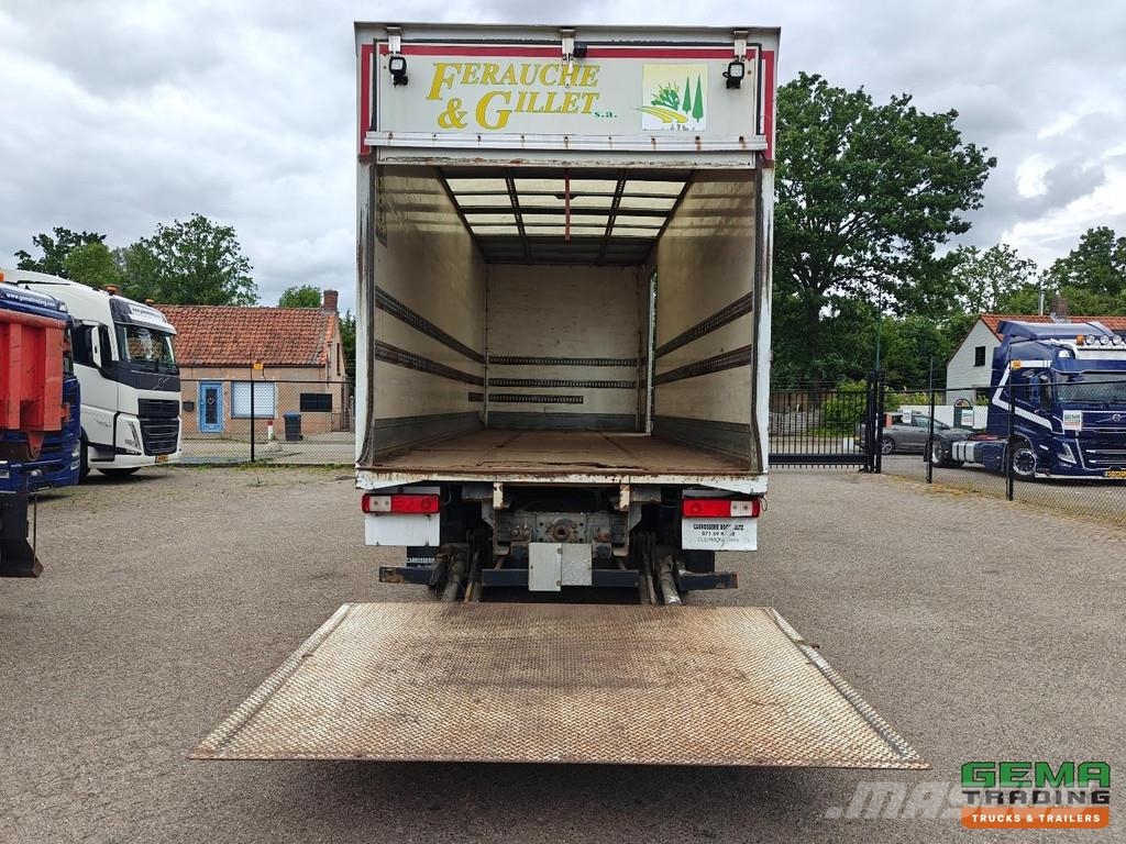 Renault Premium 430 6x2/4 Day Cab Euro5 EEV - Closed Box 7 Kofferaufbau