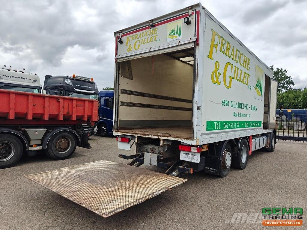 Renault Premium 430 6x2/4 Day Cab Euro5 EEV - Closed Box 7 Kofferaufbau