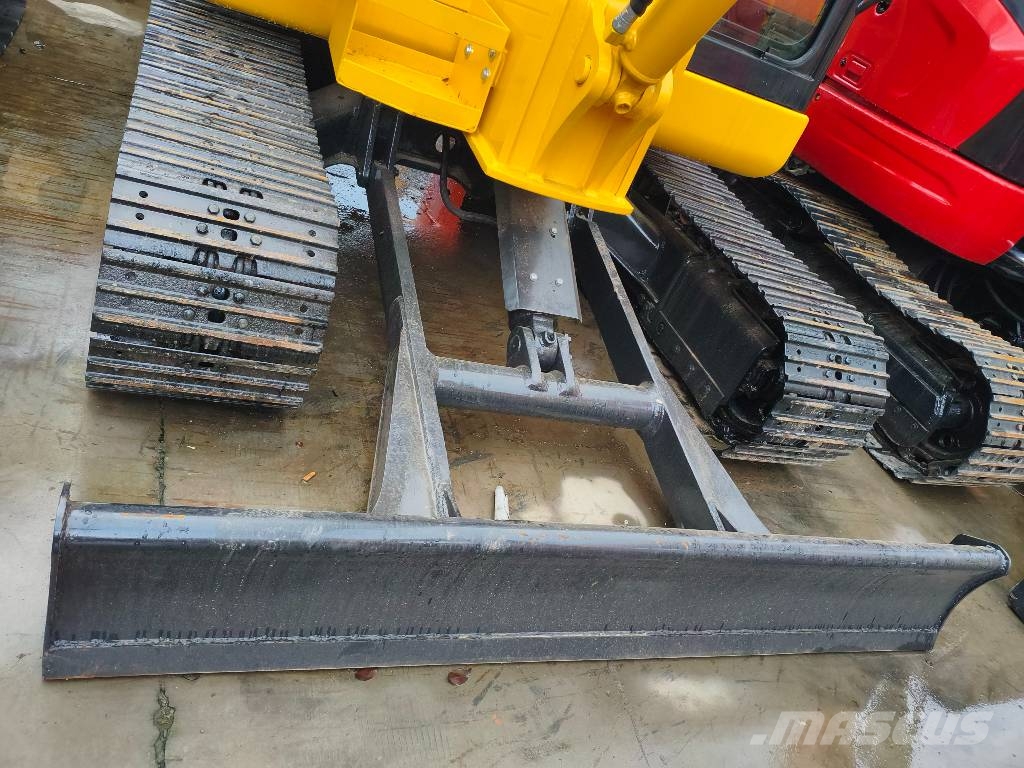 Komatsu PC 56 Mini bageri <7t