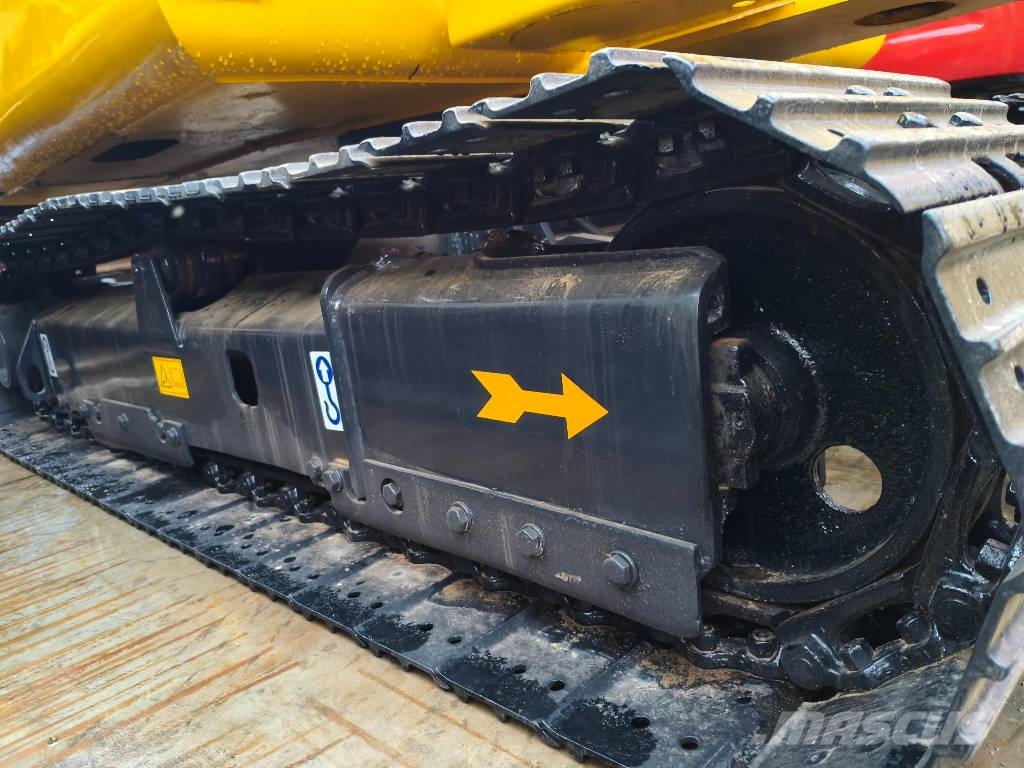 Komatsu PC 56 Mini bageri <7t