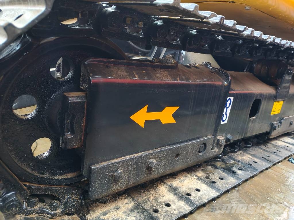 Komatsu PC 56 Mini bageri <7t