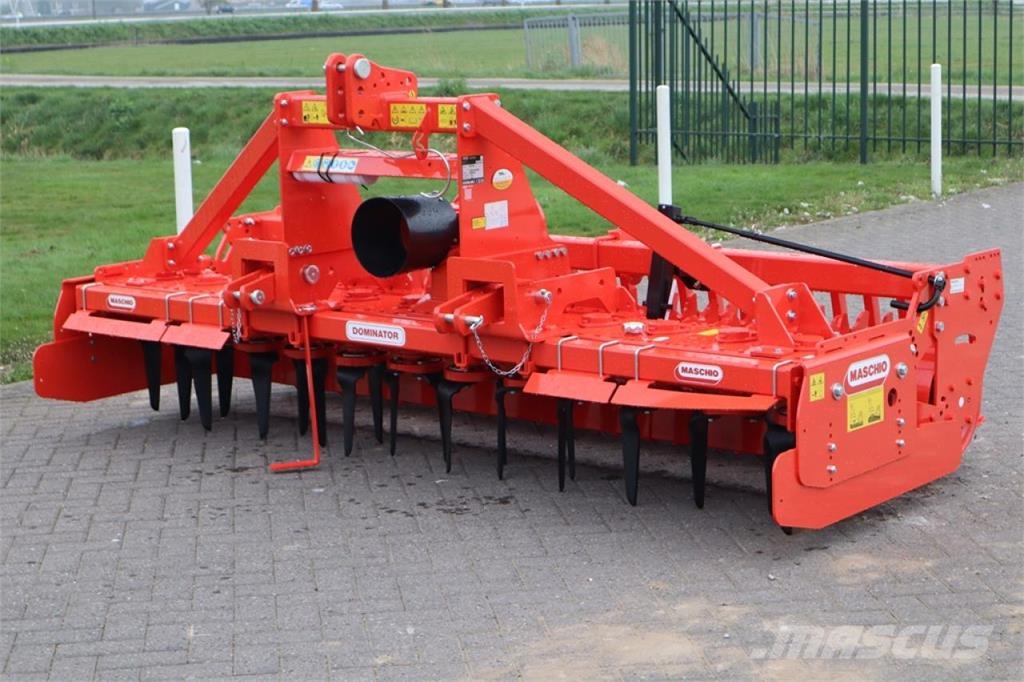 Maschio DM 3000 ROTORKOPEG Tandeggen