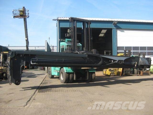 Kalmar Boom for Kalmar DRF450-65C5X Transport – Andet