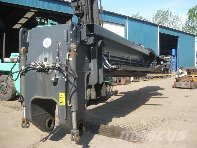 Kalmar Boom for Kalmar DRF450-65C5X Transport – Andet