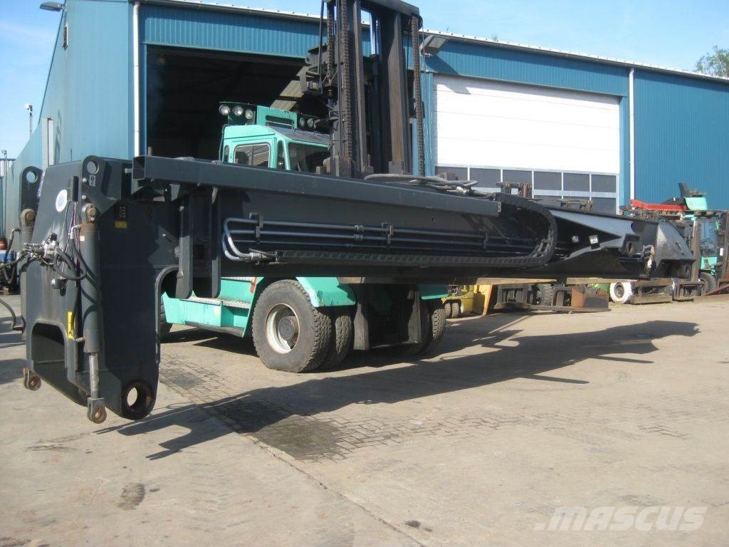 Kalmar Boom for Kalmar DRF450-65C5X Transport – Andet
