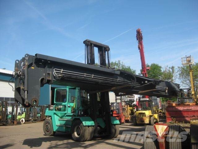 Kalmar Boom for Kalmar DRF450-65C5X Transport – Andet