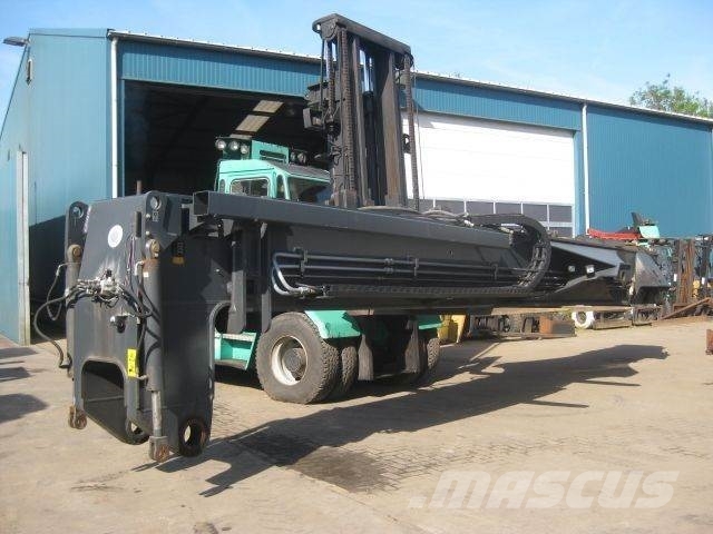 Kalmar Boom for Kalmar DRF450-65C5X Transport – Andet