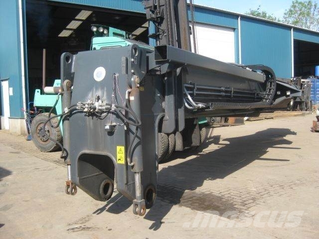Kalmar Boom for Kalmar DRF450-65C5X Transport – Andet