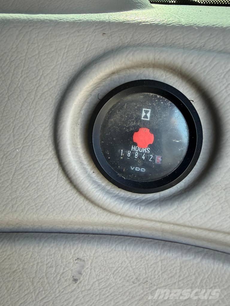 Volvo L 50 F 輪胎式裝載機