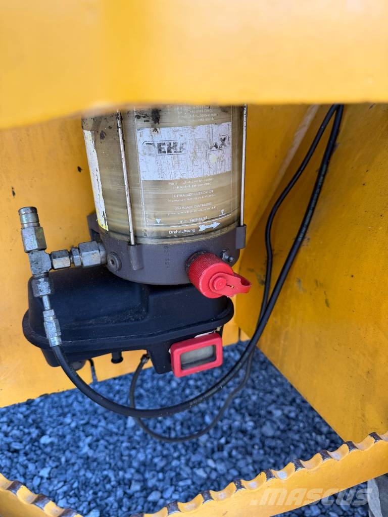 Volvo L 50 F 輪胎式裝載機