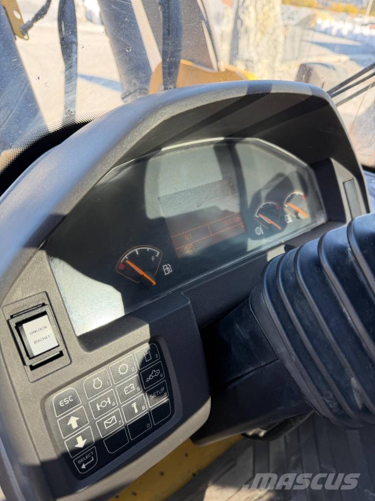 Volvo L 50 F 輪胎式裝載機