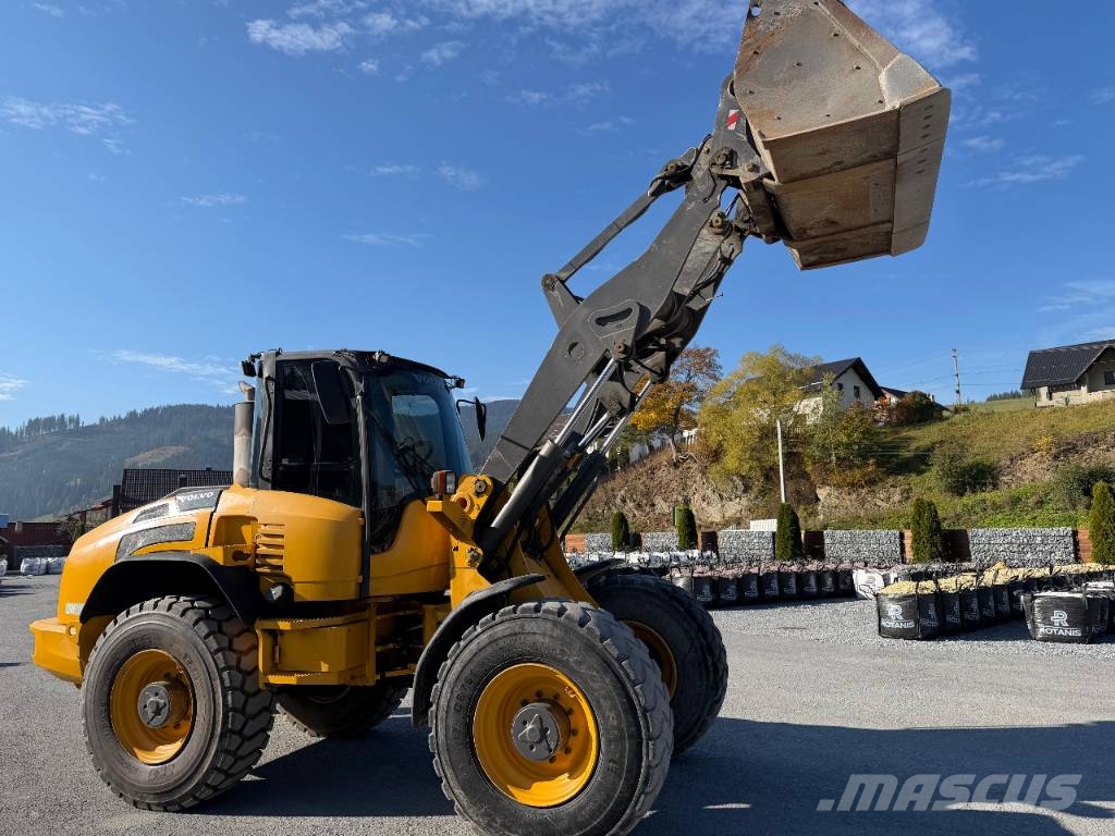 Volvo L 50 F 輪胎式裝載機