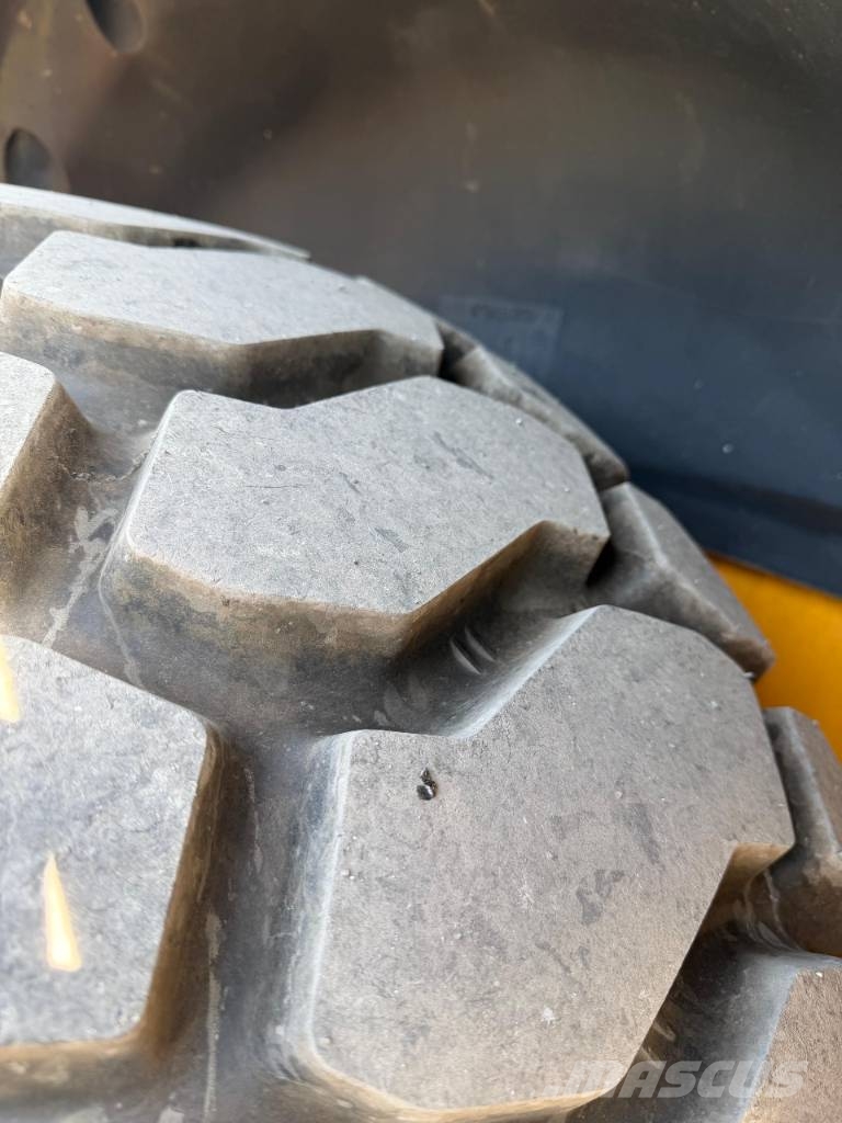 Volvo L 50 F 輪胎式裝載機