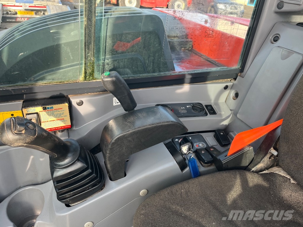 Kubota KX080 Escavadoras Midi 7t - 12t