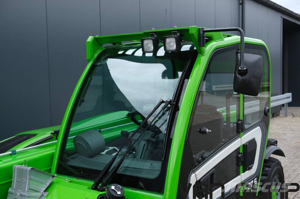 Merlo 27.6 Plus | 2022 | 412h مناولات متداخلة