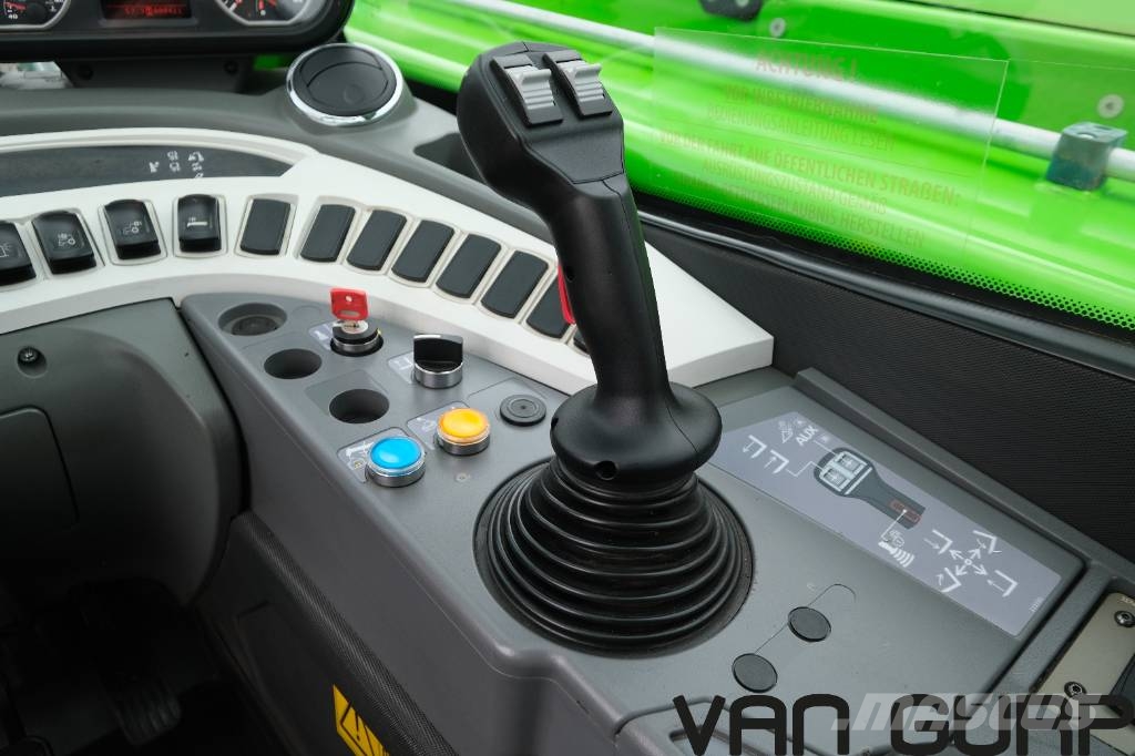 Merlo 27.6 Plus | 2022 | 412h مناولات متداخلة