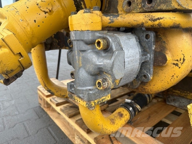 Komatsu HD 325-6 TRANSMISSION 566-15-01100 Transmisiones